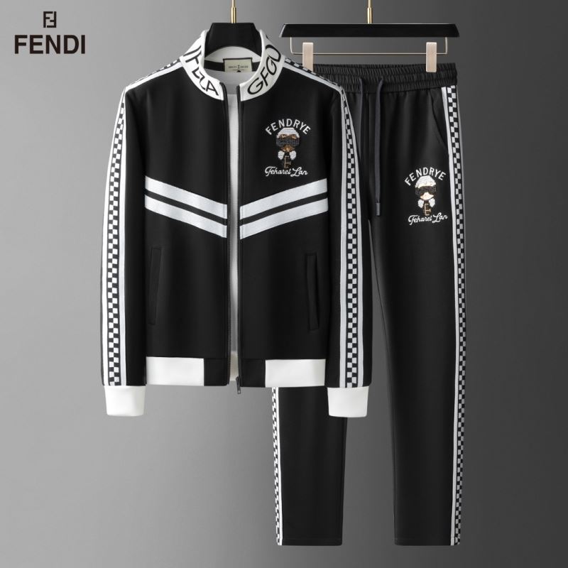 Fendi Long Suits